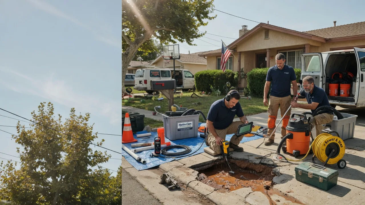 Slab Leak Repair in Tyner, KY near me